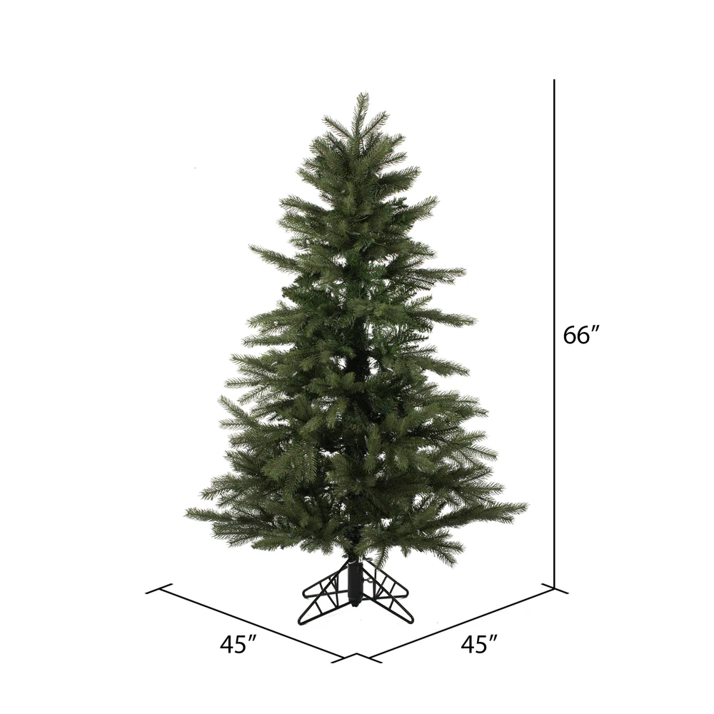 Vickerman 5.5' x 45