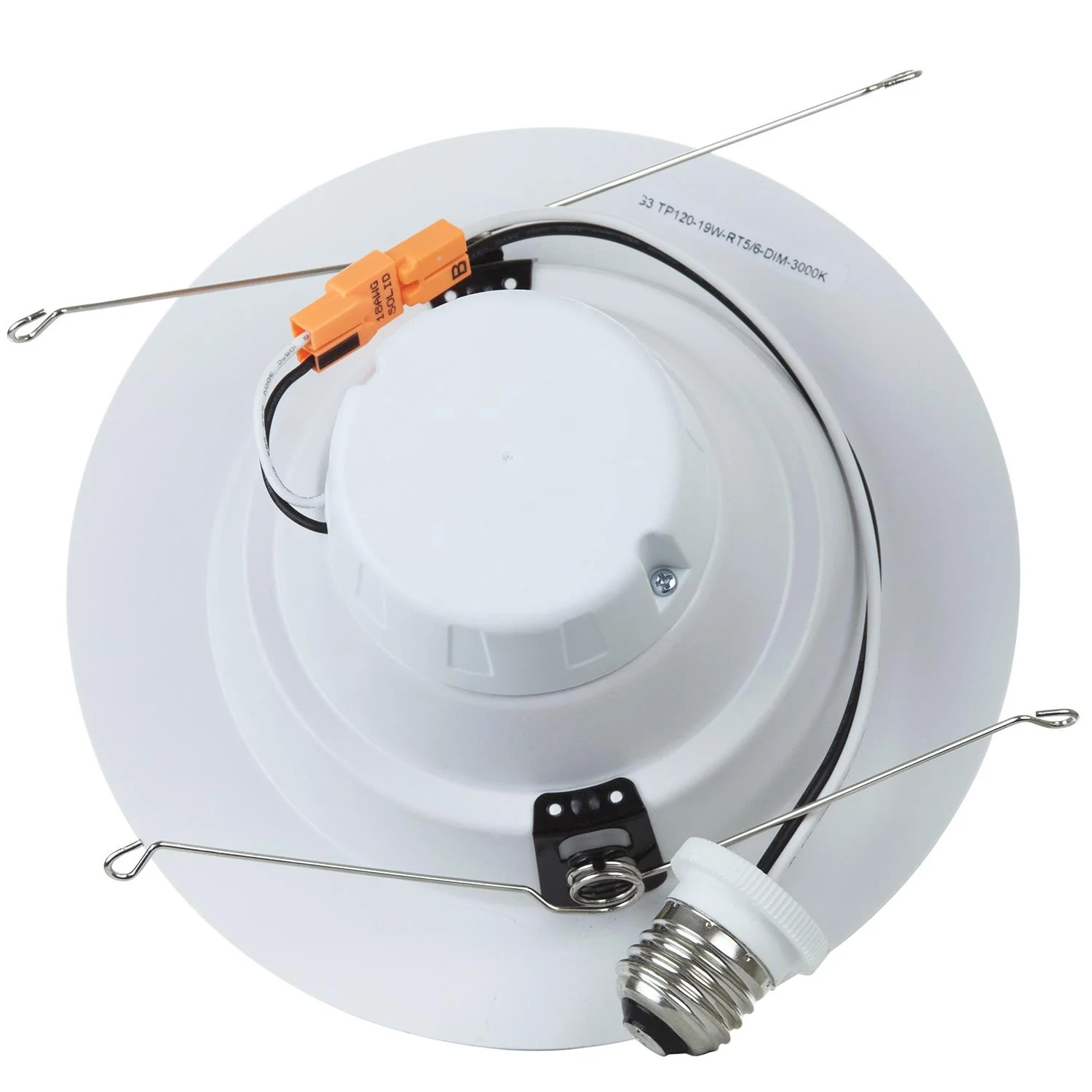 Sunlite 18 Watt Retrofit Downlight Kit, 5