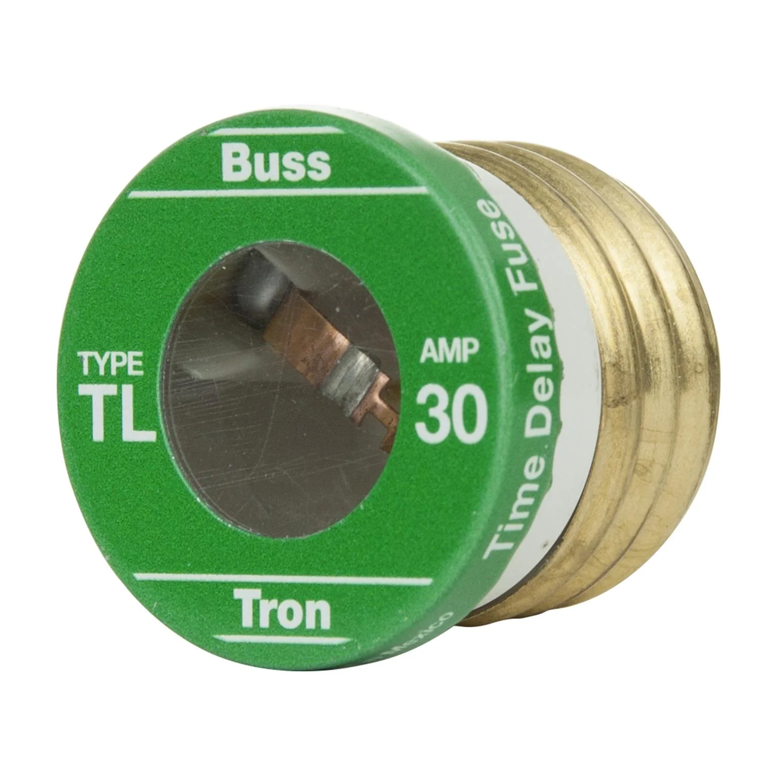 Sunlite TL30/4PK 30 AMP Edison Base Plug Fuse 4PK Cooper - Cheap-Us
