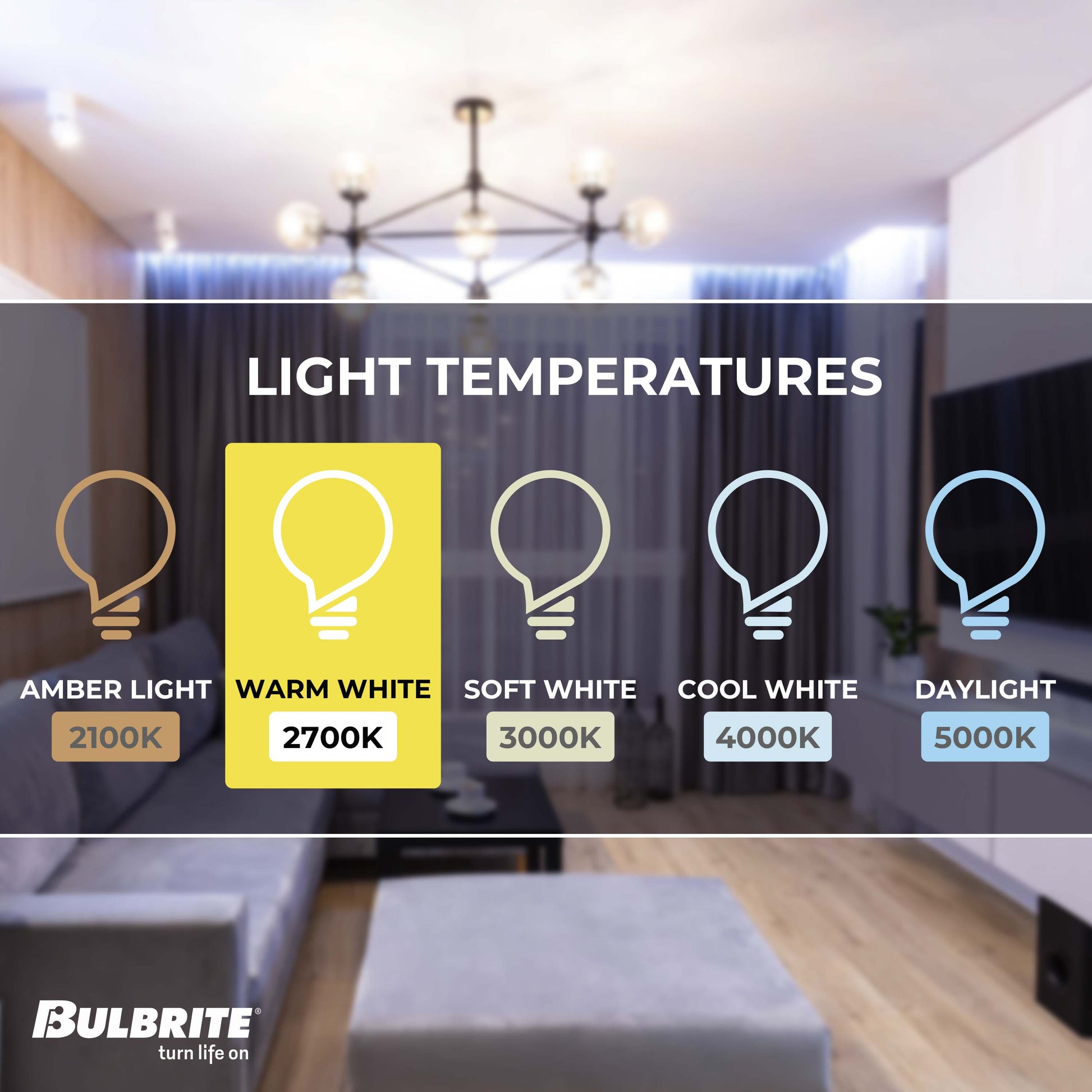 BULBRITE 9W LED A19 2700K FILAMENT CLEAR E26 FULLY COMPATIBLE DIMMING-4PK - Cheap-Us