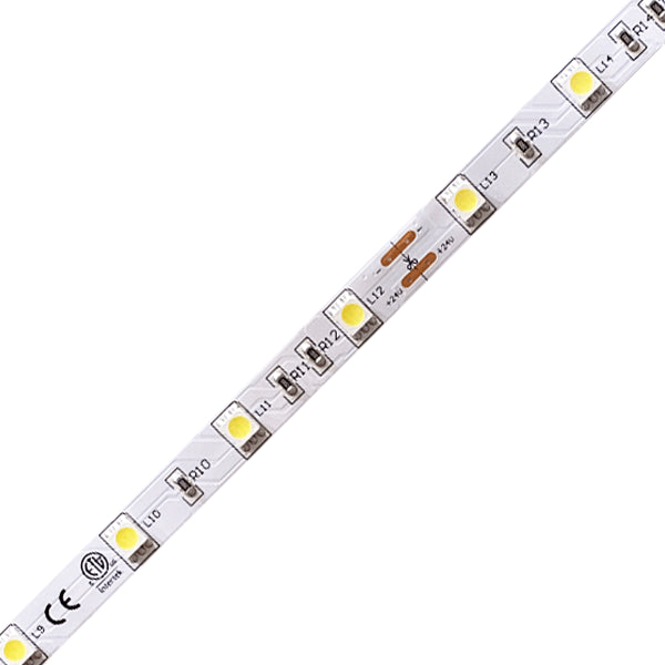 Light Blue USA LED 5050/36 Series Strip Light, 16FT, 43 Watt Roll, 5M, 24 Volts - Cheap-Us