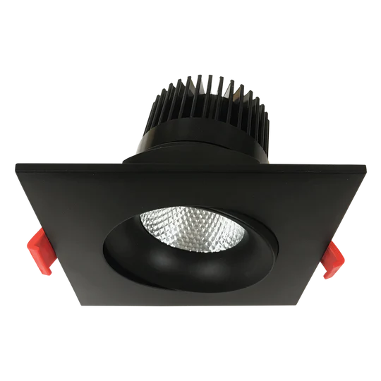 SINGLE HEAD GIMBAL 5CCT BLACK CANLESS SPOTLIGHT - Cheap-Us