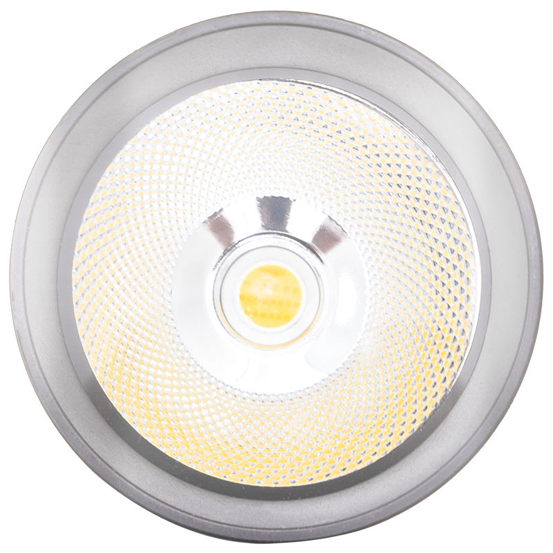 Westgate 1In X 18In Cylinder, Damp Loc., 10W 30/40/50K, Not Dimmable, Wh, Commercial Indoor Lighting, 10W, 700 Lumens, 30K/40K/50K, White Finish - Cheap-Us