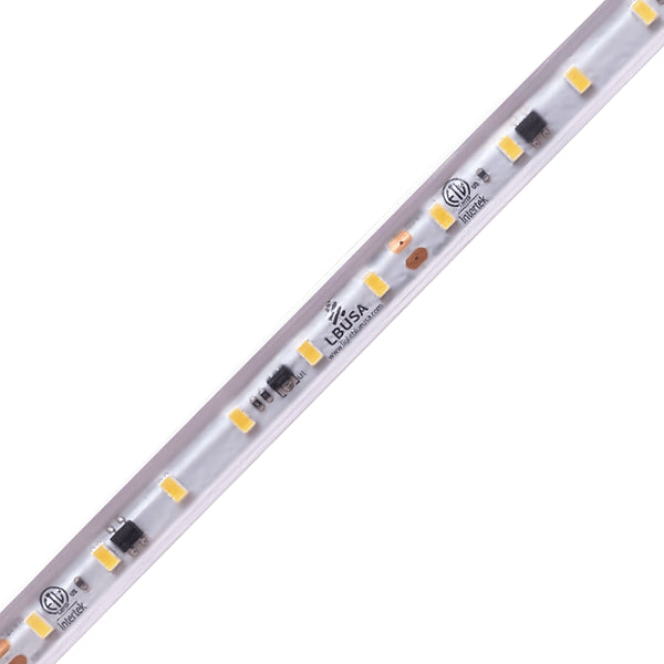 Light Blue USA LED AC Strip Light Series, 120V, 6/4Watt, IP65, CRI90, 66/164FT - Cheap-Us
