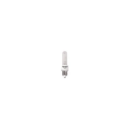 Bulbrite KX60FR/MC 60 Watt KX-2000 Dimmable Krypton/Xenon T3 Capsule Bulb, Mini-Candelabra Base, Frost - Cheap-Us