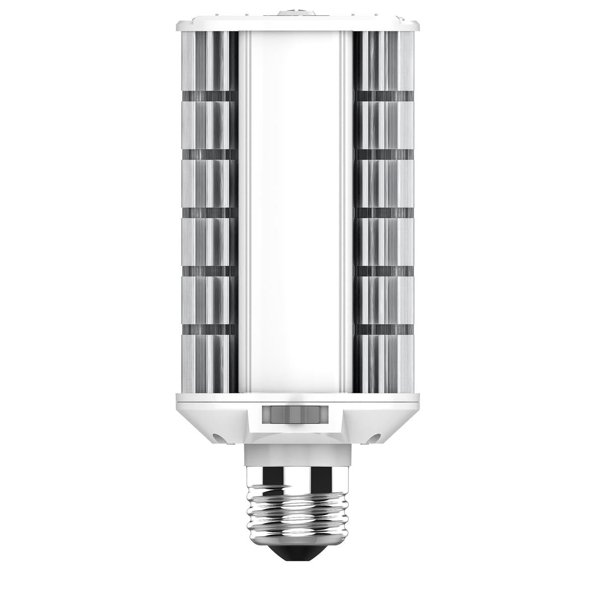 S28929 40W/LED/WP/CCT/E26/100-277V 20/30/40 Wattage Selectable; LED Hi-Pro Wall Pack; CCT Selectable 3K/4K/5K; Type B; Ballast Bypass; Medium base; 100-277 Volt; ColorQuick Technology; PowerQuick Technology - Cheap-Us