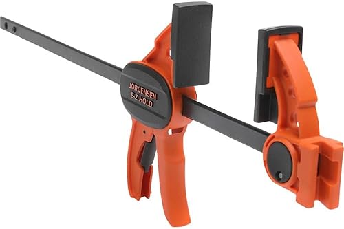 E-Z HOLD 30 cm Klemme/Spreizer, Ausziehbar, Leichte Ausführung JORGENSEN 2391321 Spann-Weite (max.):300 mm Produktabmes - Cheap-Us