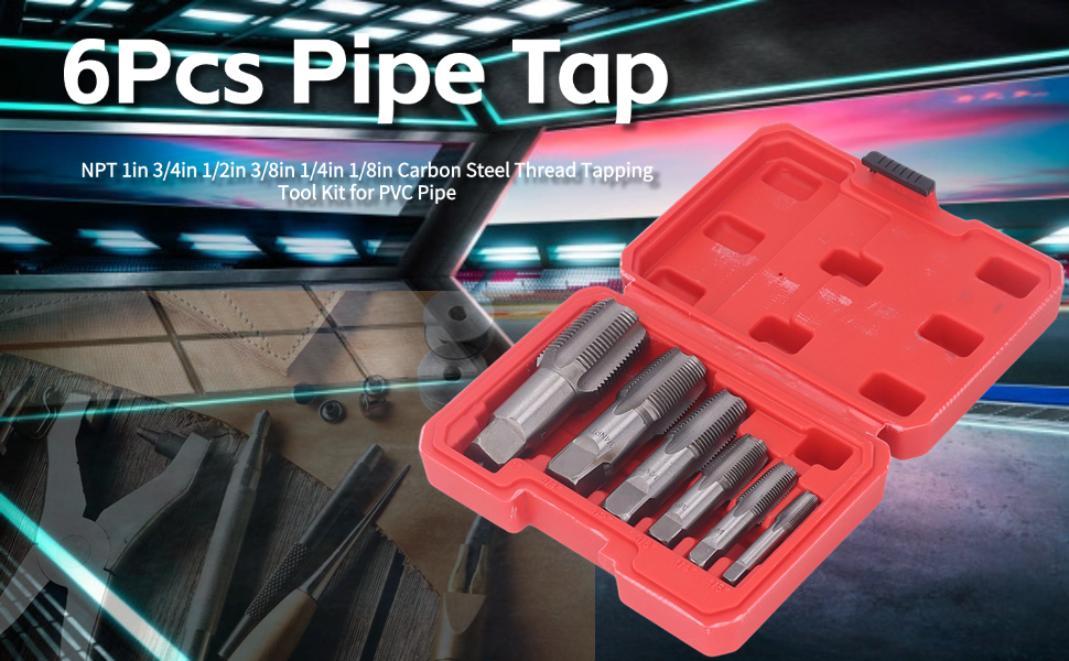 Pipe Tap