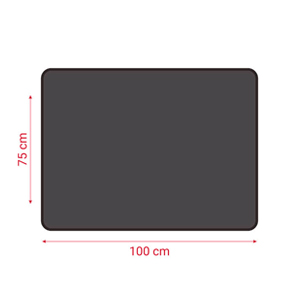 MASSNAHMEN IGNIFICENT CARPET BARBECUE 100x75cm