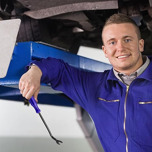 3 Stück Klammerentferner mit Tack Abzieher Werkzeug Nagelzieher Entferner Werkzeug Tack Puller Nagelentferner Werkzeug Set Polster Konstruktion Nagelzieher Entferner Werkzeug - Cheap-Us