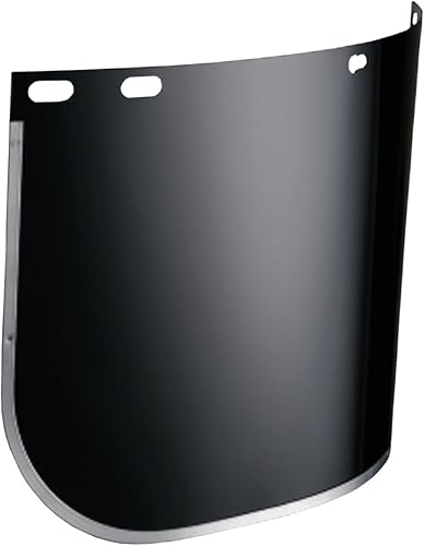 p3261鈥�5聽 Visier f眉r Parweld P3266聽Gesichtsschutz Schatten 5聽Polycarbonat - Cheap-Us