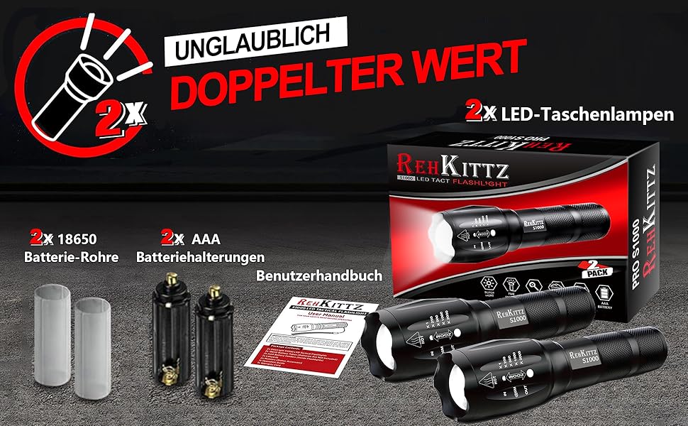 taschenlampe