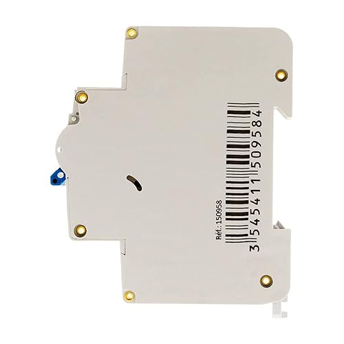 Disjoncteur PH/N - 2A NF pour cumulus et chauffe-eau - Cheap-Us