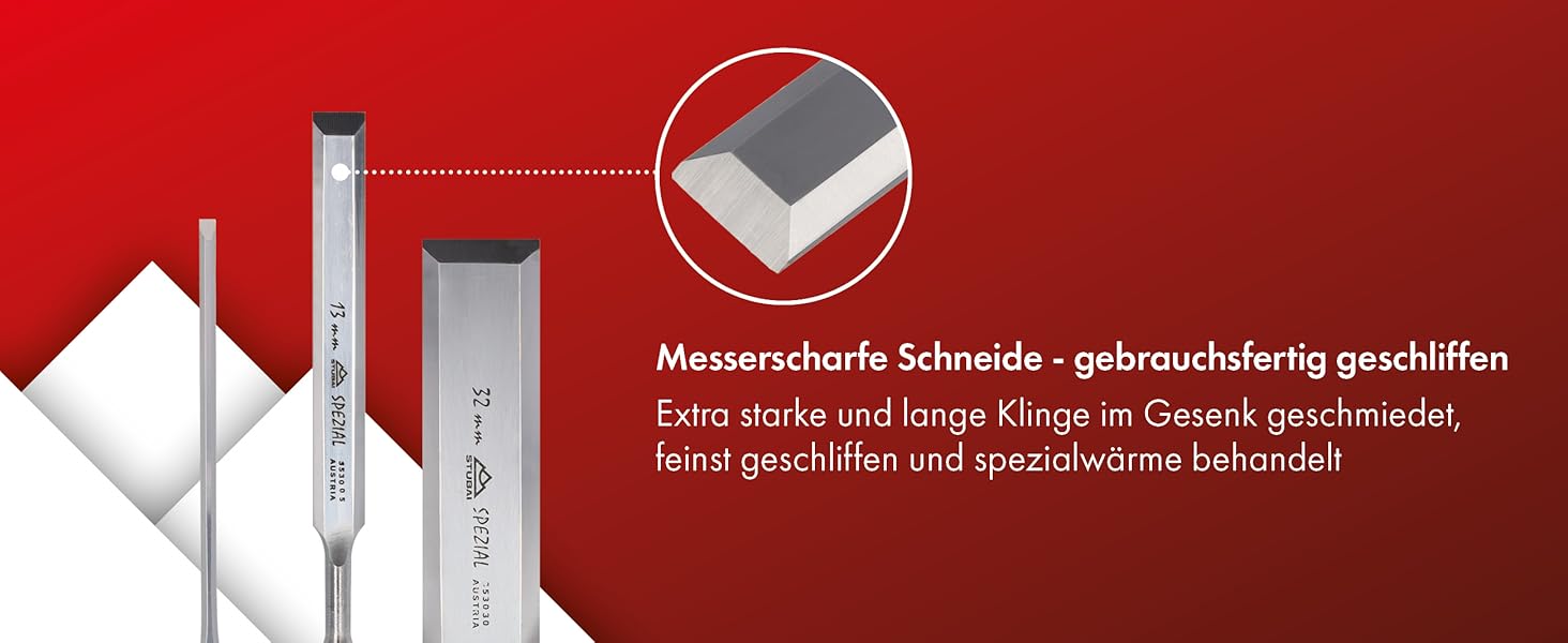 Stubai Stemmeisen 3530