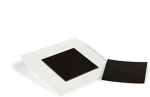 Magnofix® - Das Original | Magnetaufhängung ohne Bohren für Acrylglas, Fotoboard & Metallbilder (7,5x10 - für Bilder bis 40x30) - Cheap-Us