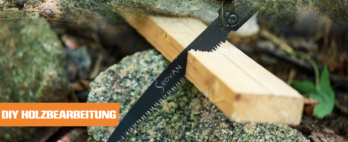 outdoor säge holzsäge holz baumsäge astsägen japansäge klappbar zugsäge gartensäge