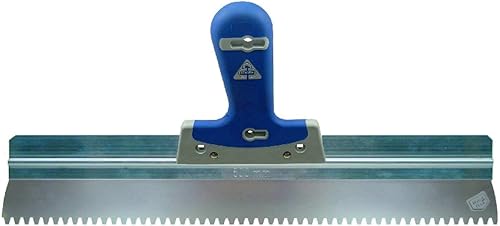 HaWe 15.483 Flächenspachtel 500 mm Trapezzahnung - Cheap-Us