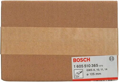 Bosch Professional Zubehör Schutzhaube für Winkelschleifer ohne Deckblech 150 mm, 1605510366, Grau - Cheap-Us
