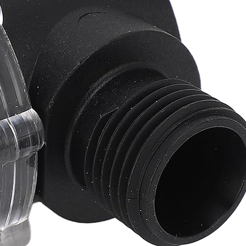 Filter 1/2 Zoll, Wasserfilter 1/2' Wasserpumpenfilter, Inline-Wasserfilter, 1/2-Zoll-14-Innengewinde, Inline-Filter, 50-Mesh-Sieb, Kunststoffkonstruktion, Wassersieb Für Rohrleitungen - Cheap-Us