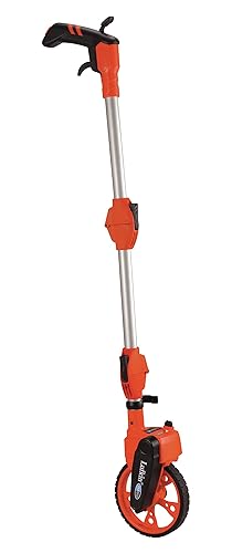 Lufkin MW16MEU Messrad 160mm Raddurchmesser mit Scharniermechanismus zur Lagerung - Cheap-Us