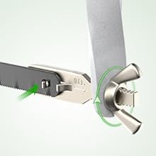 Huepar HGJ121 Hand Saw