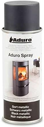 Aduro Senotherm Ofenspray Schwarz Metallic 400 ml - Cheap-Us