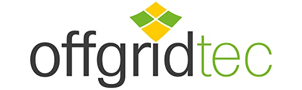 offgridtec A+ Standard Logo