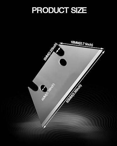 HOHXEN Multifunktions-Trunking-Schere, 45 ° -135 ° Mehrwinkel-Gehrungsschere, viertelrundes Schneidwerkzeug zum Schneiden von PVC-PPR-PE-Rohren, Abzweigen, Drähten, einschließlich Ersatzklingen - Cheap-Us