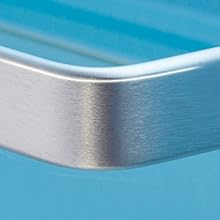 Rostfrei Aluminium-Rahmen