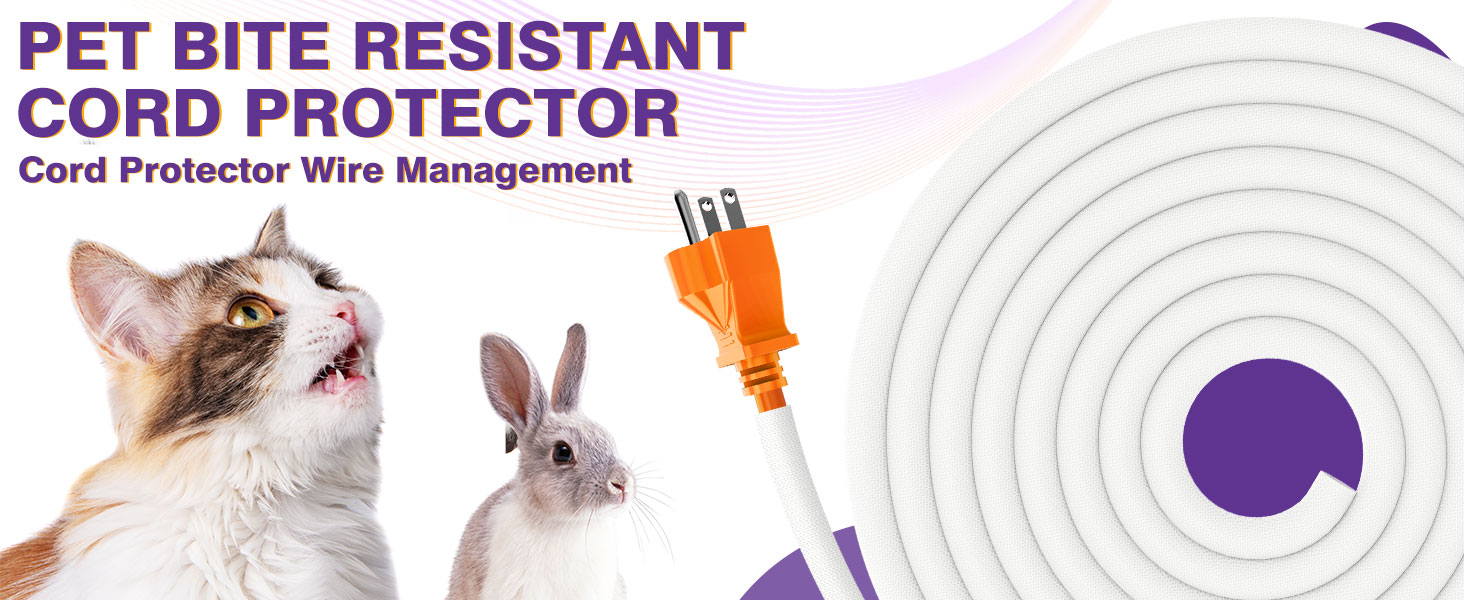 Selbstwickelnde Kabelhülle