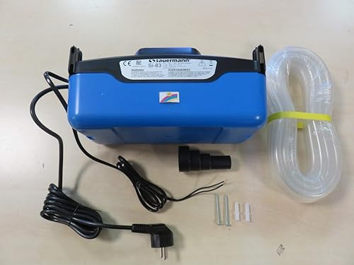Sauermann Si-83 Kondensatpumpe Klima Kälte Brennwert/Heizung - Cheap-Us