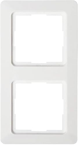 Kopp Abdeckrahmen 1-Fach Milano Stahl - Cheap-Us