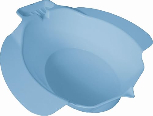 Einsatz-Bidet, weiß, blau oder grün - Cheap-Us