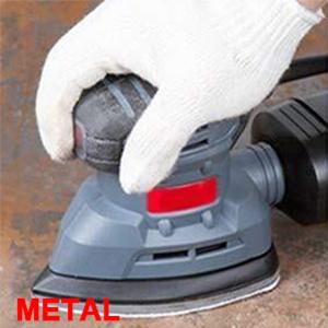 Schleifpapier für Metall