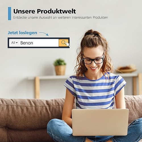 benon 2er Set Mehrfachstecker Weiß - Steckdosen-Adapter mit Kindersicherung - Doppelstecker 3680W - Multistecker 3Fach - Mehrfachsteckdose 2 Euro und 1 Schuko - Stecker mit Schutzkontakt Steckdose - Cheap-Us