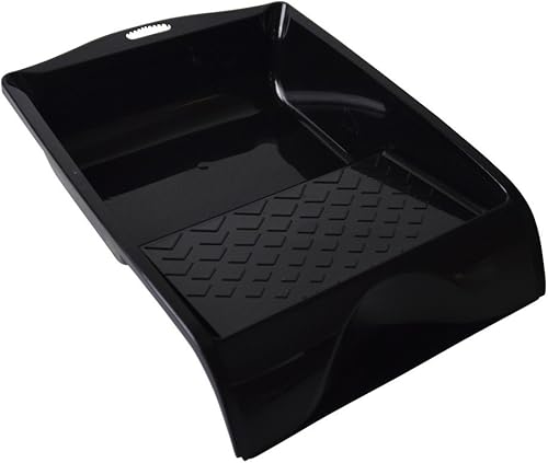 Color Expert Farbwanne 26 x 32 cm, Kunststoff schwarz 84801810 - Cheap-Us