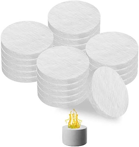 Keramikwolle 20 Stück Keramikwolle für Bioethanol Keramikschwamm für Bioethanol Kamin Keramische Wolle Keramik Wolle Indoor Gel Tischkamin Ethanol Ceramic Sponge Ceramic Wool 2024 - Cheap-Us