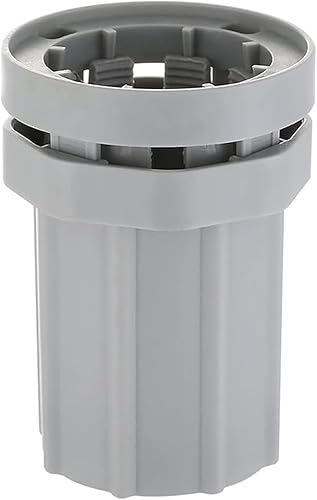 Wasserhahn Befestigungsmutter, 1 Stück ABS Kunststoff Wasserhahn Sicherungsmuttern, Wasserhahn Anti-Lockerungs Mutter, Wasserhahn Befestigungszubehör für Küche, Badezimmer - Cheap-Us