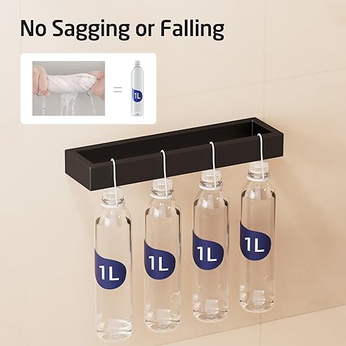 KES Handtuchhalter Schwarz Matt Handtuchring Bad Badetuchhalter Edelstahl SUS304 Handtuch Halter Handtuchstange Geschirrtuchhalter Wandmontage, A23080-BK - Cheap-Us