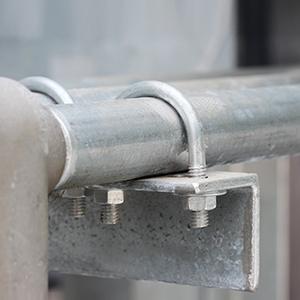 schraube dachbox befestigung bügelschelle quadratische u-bolzen befestigungselemente