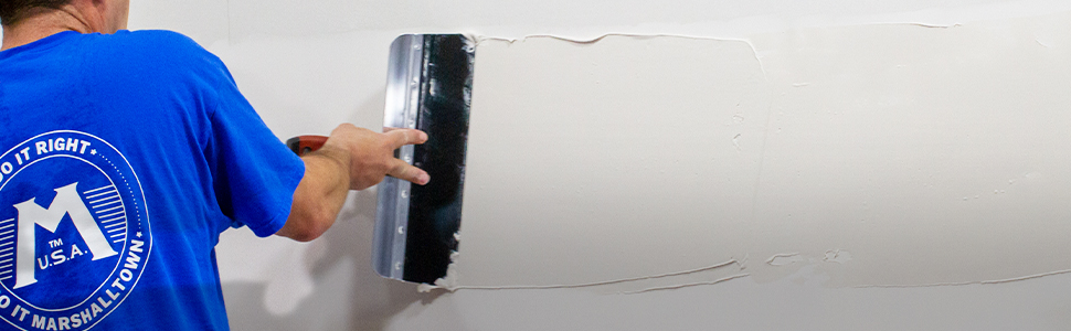 Marshalltown, Spachtel, Edelstahl