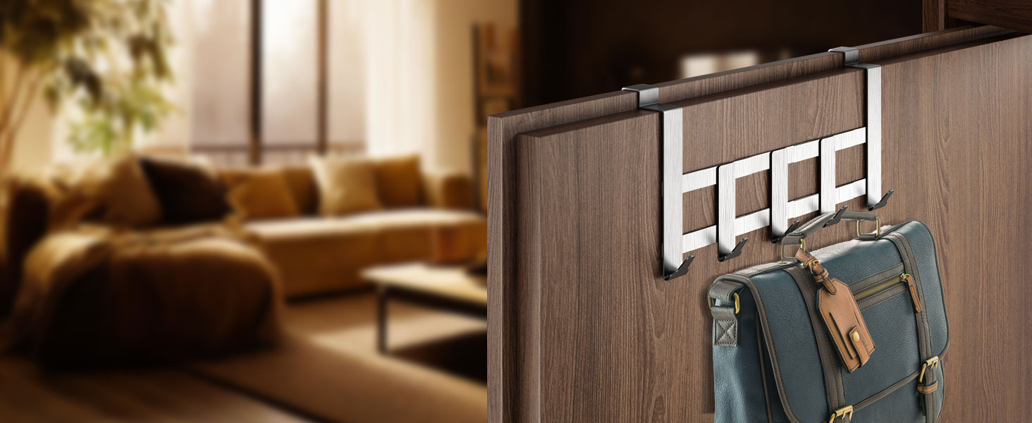 percheros puerta, kleiderhaken tür, porte manteau porte, over the door hanger