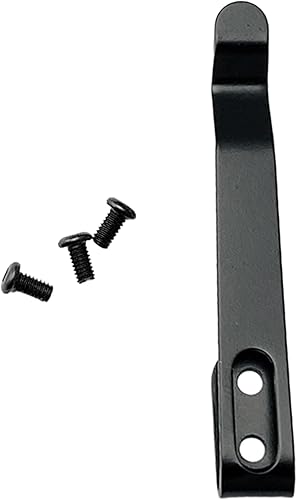 Outdoor Gadget Rückenclip Messer Gürtelclip Outdoor Multifunktional Praktischer Clip Zubehör Edelstahl Klemme - Cheap-Us