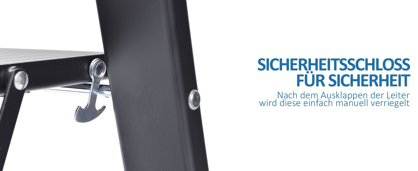 Sicherheitsschloss für Sicherheit