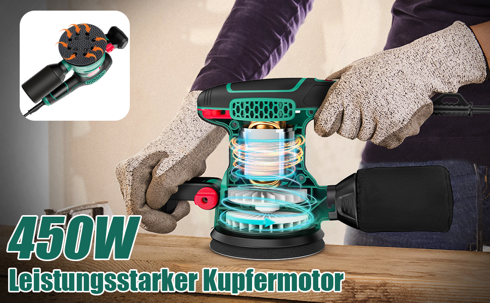 schleifmaschine für holz