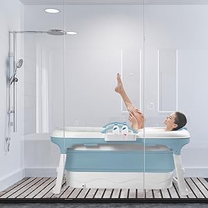 Faltbare Badewanne Erwachsene