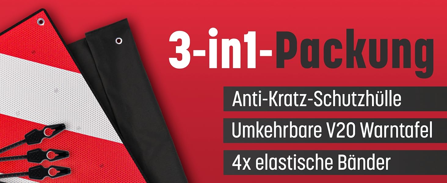 warntafel spanien und italien