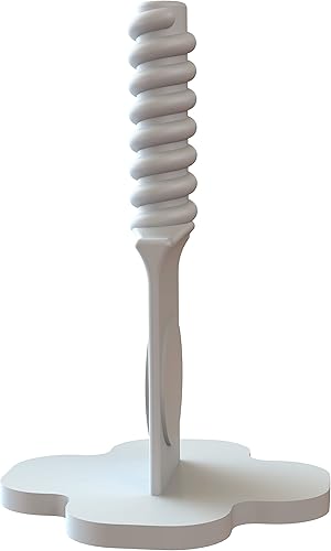 Brunoplast NIVIFIX 250x Gewindelaschen PRO für 1,7 mm Fugen (Standard/linear), Nivelliersystem zum Verlegen von Wand/Bodenfliesen, Zuglaschen, Fliesenverlegehilfe ohne Fliesenkeile, Fliesen Werkzeug - Cheap-Us