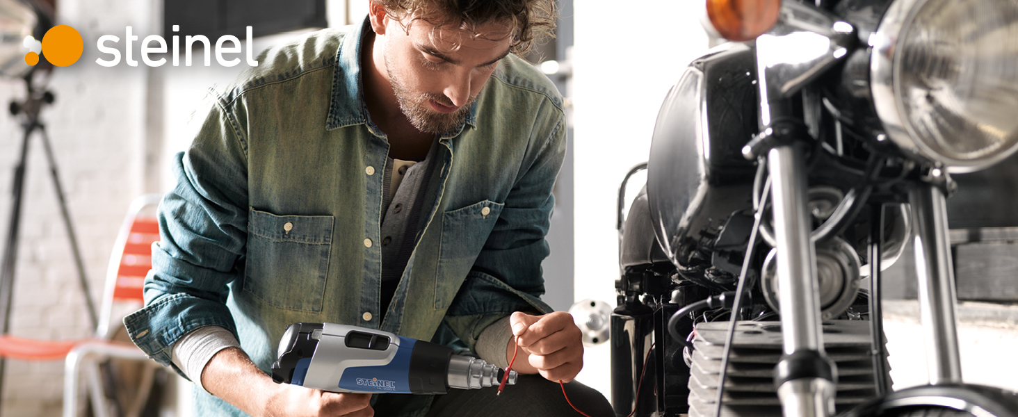 Banner Heißluft desktop