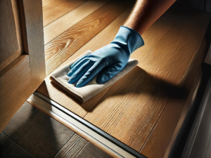 Übergangsprofil selbstklebend reinigen anbringen Bodenprofil Ausgleichsprofil Trepppenkantenprofil